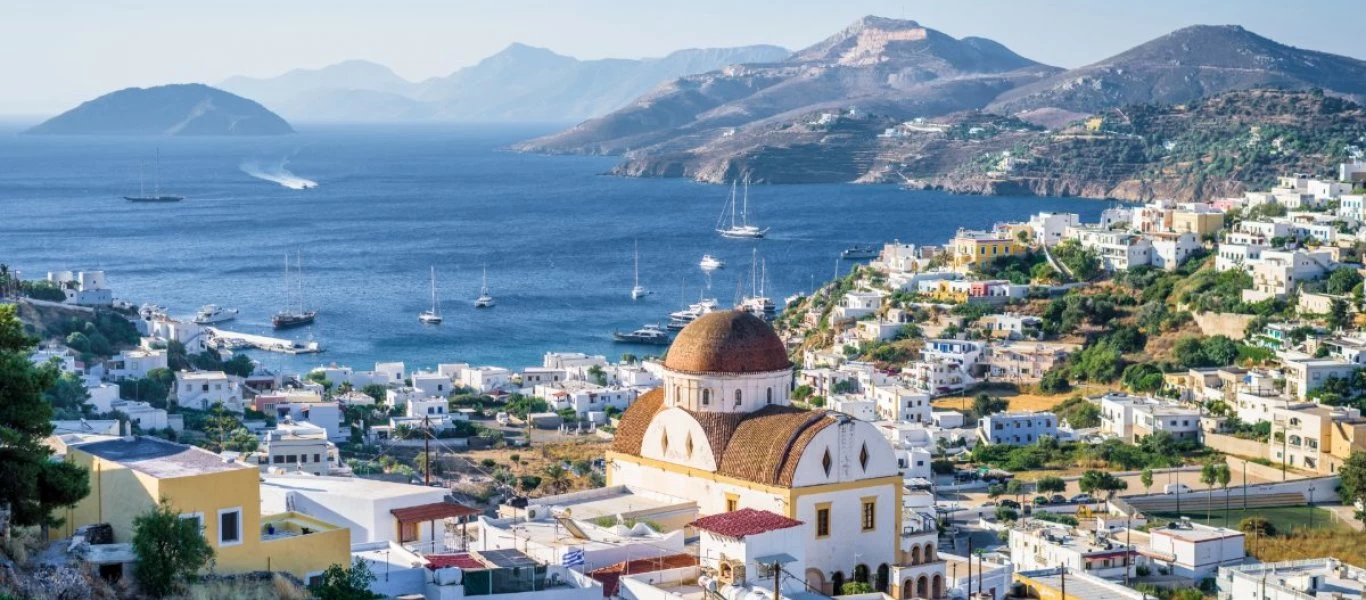 Σε σκληρό lockdown με 24ωρη απαγόρευση κυκλοφορίας από σήμερα η Λέρος - Δείτε τι ισχύει